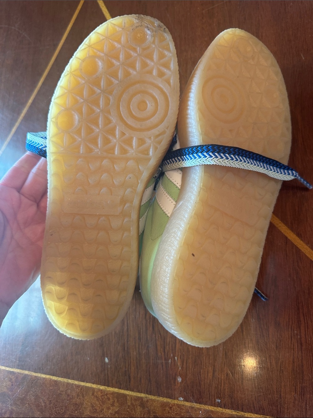Adidas sambas like new condition - Picture 4 of 5